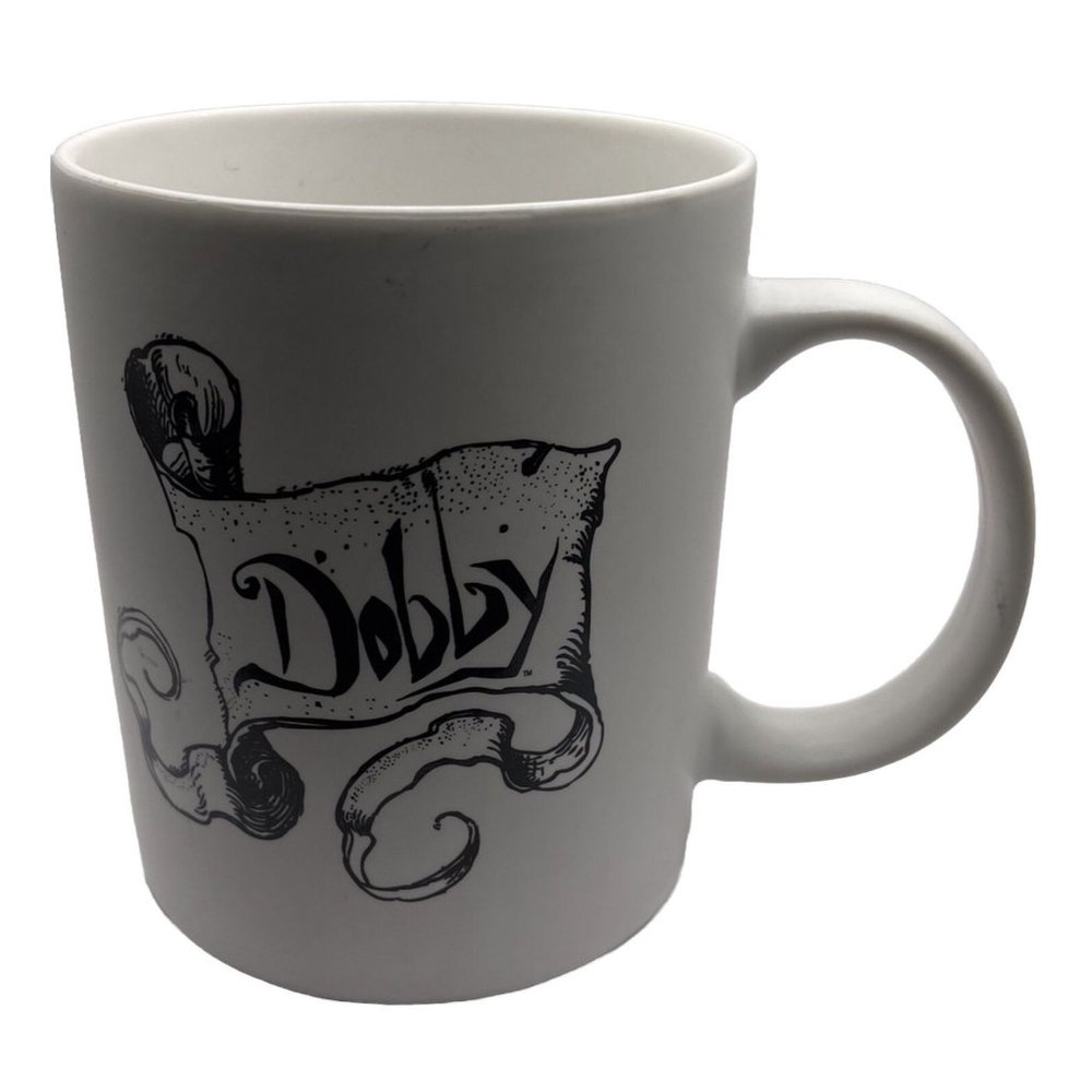 Dobby Mug  Official Harry Potter Hogwarts Coffee Mug Paladone Cold Hot Wizarding